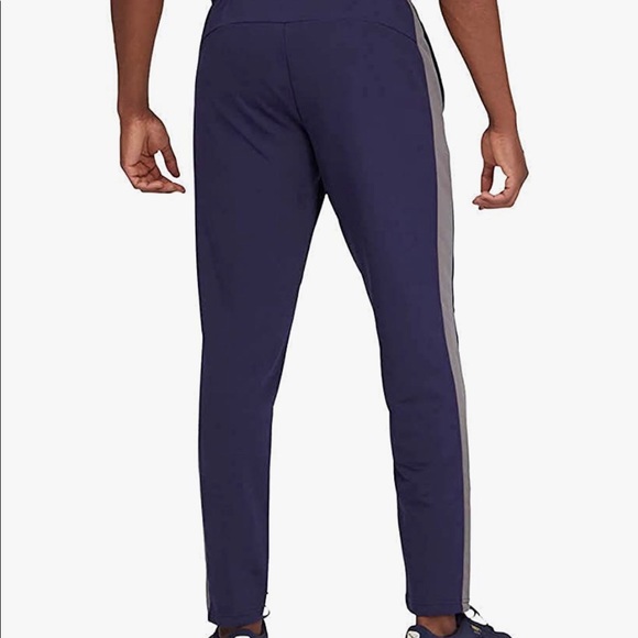 🆕 Puma Navy Training Pant, Size Large - Picture 2 of 6